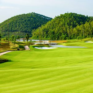 Hole 1