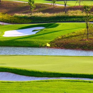Hole 2