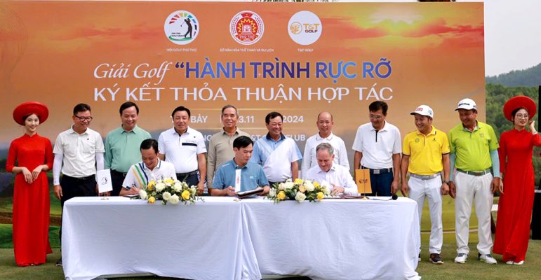 Văn Lang Empire T&T Golf Club 