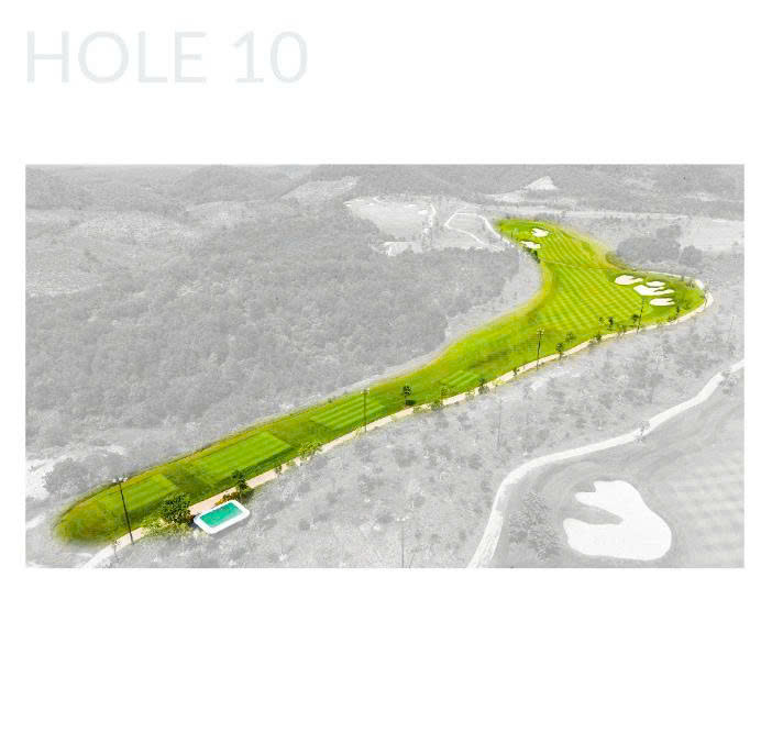 Hố 10