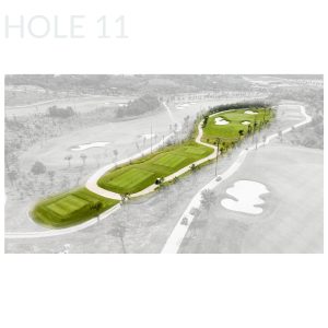 Hố 11