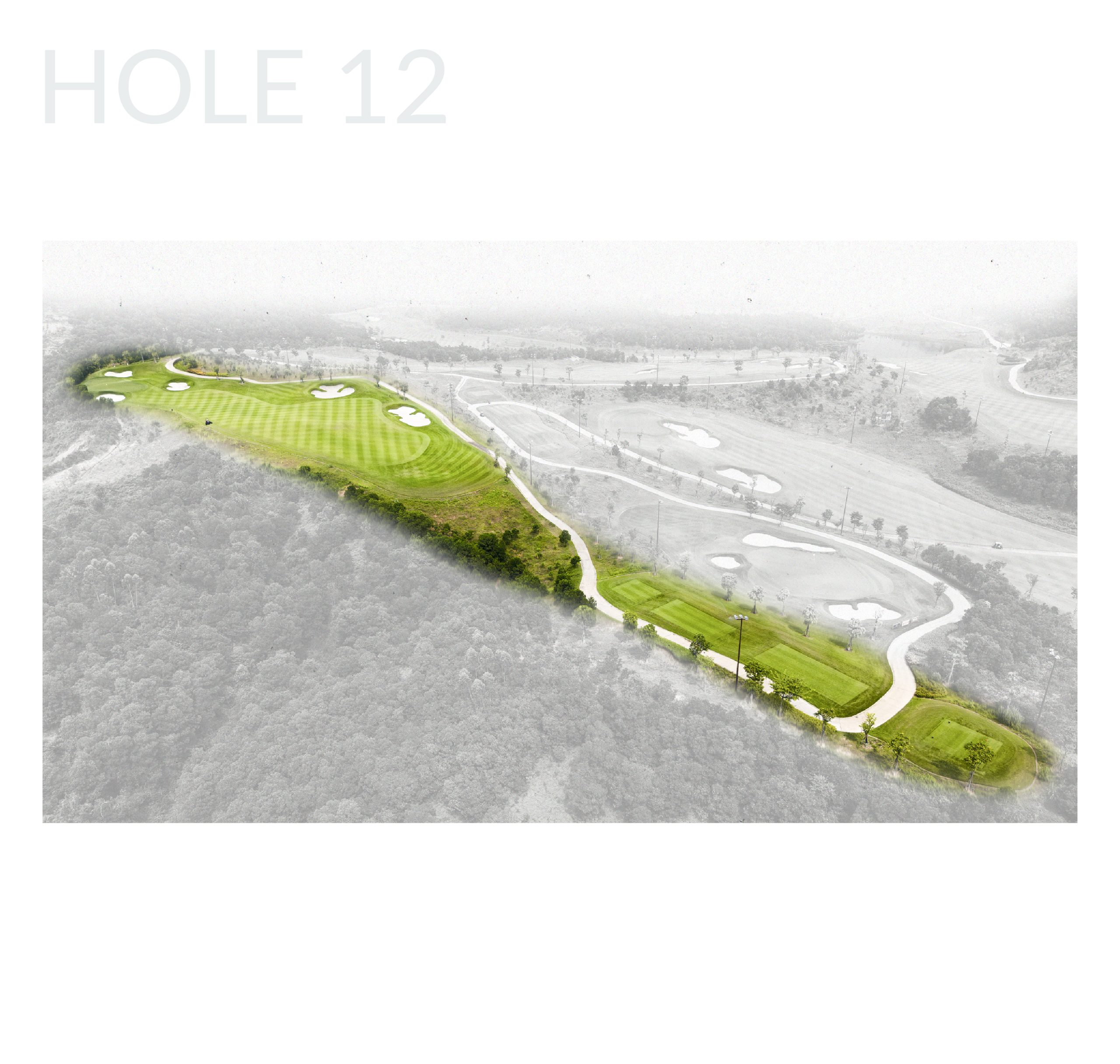 Hố 12