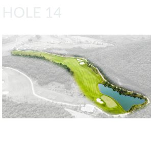 Hố 14