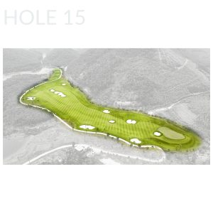 Hố 15