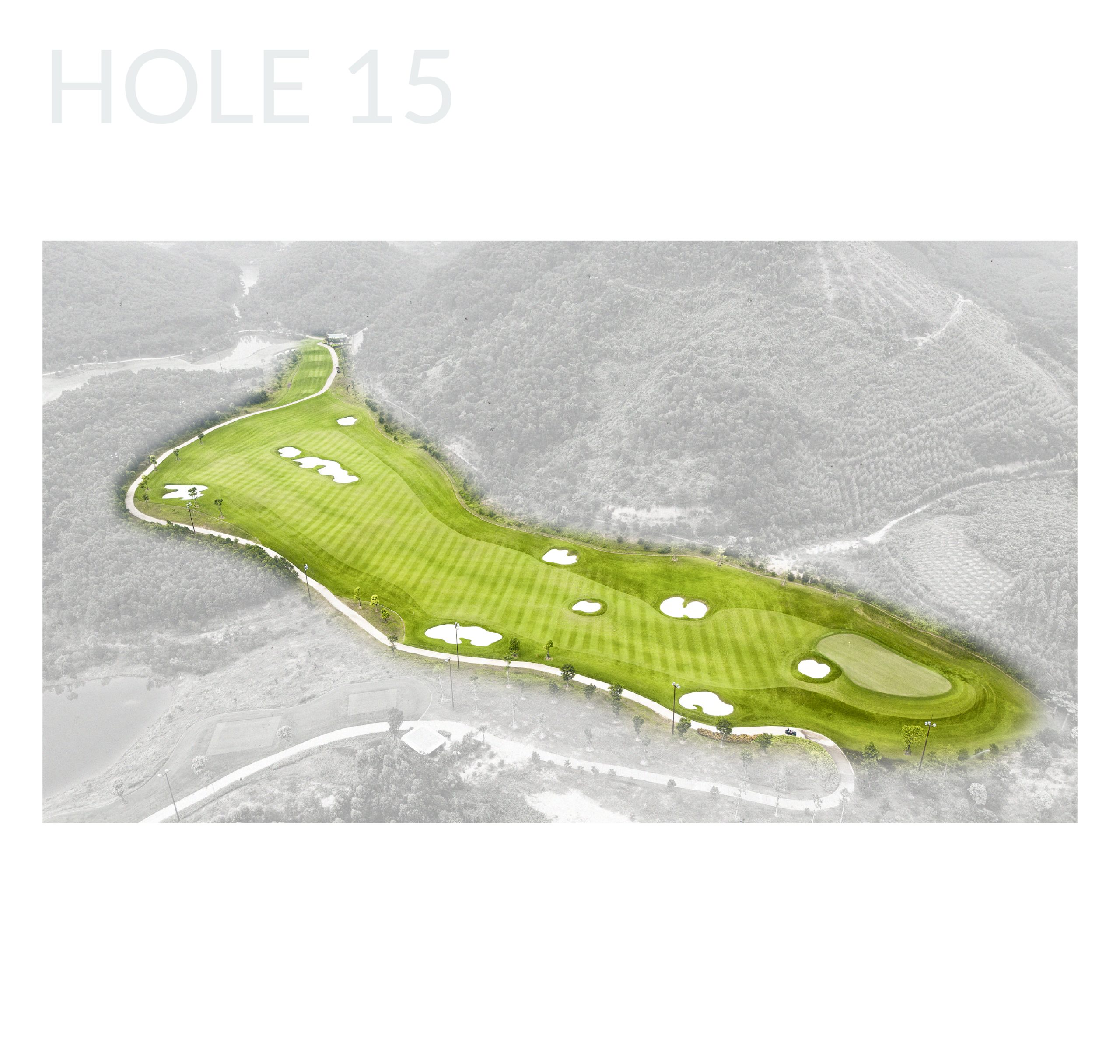 Hố 15
