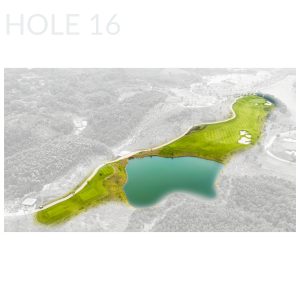 Hố 16
