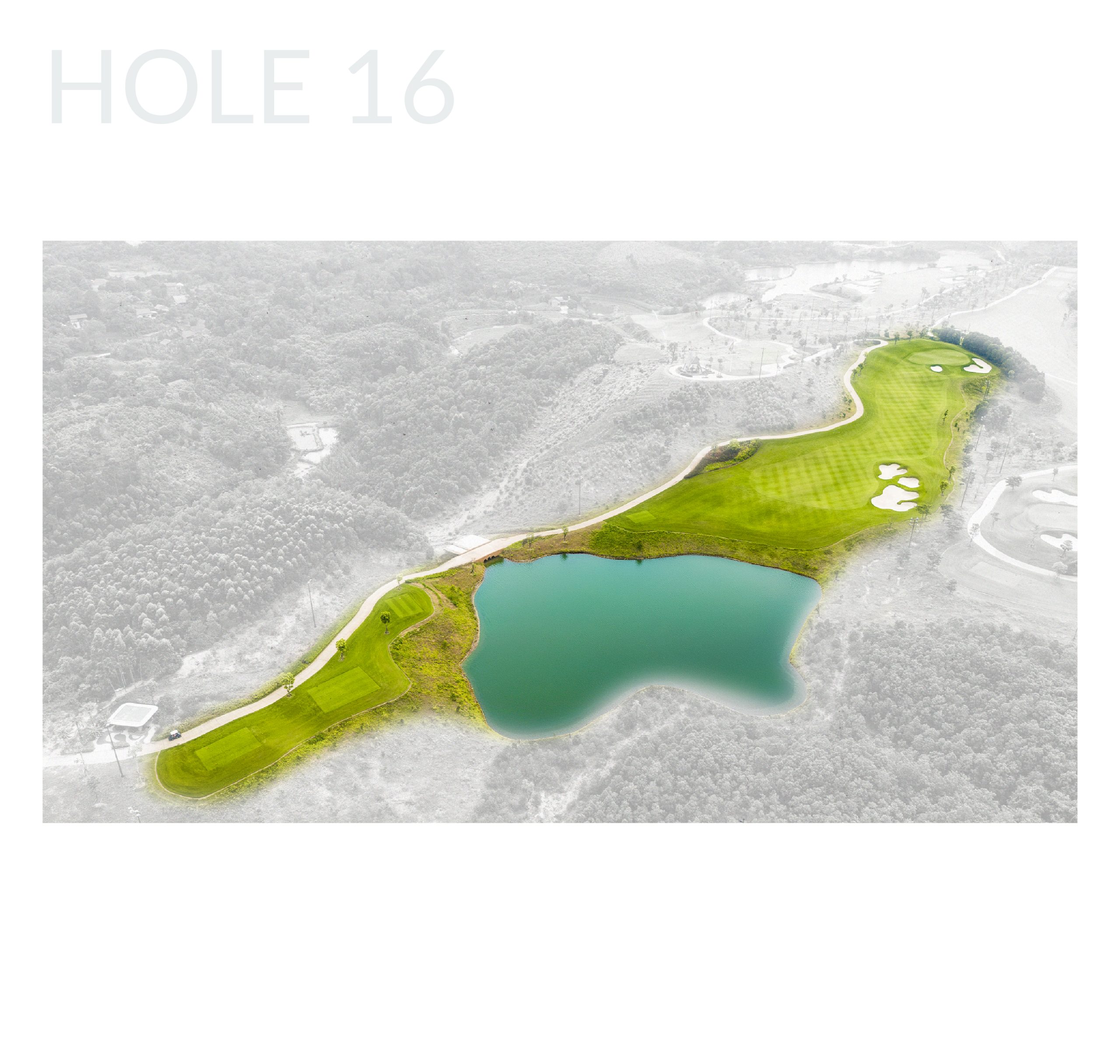 Hố 16