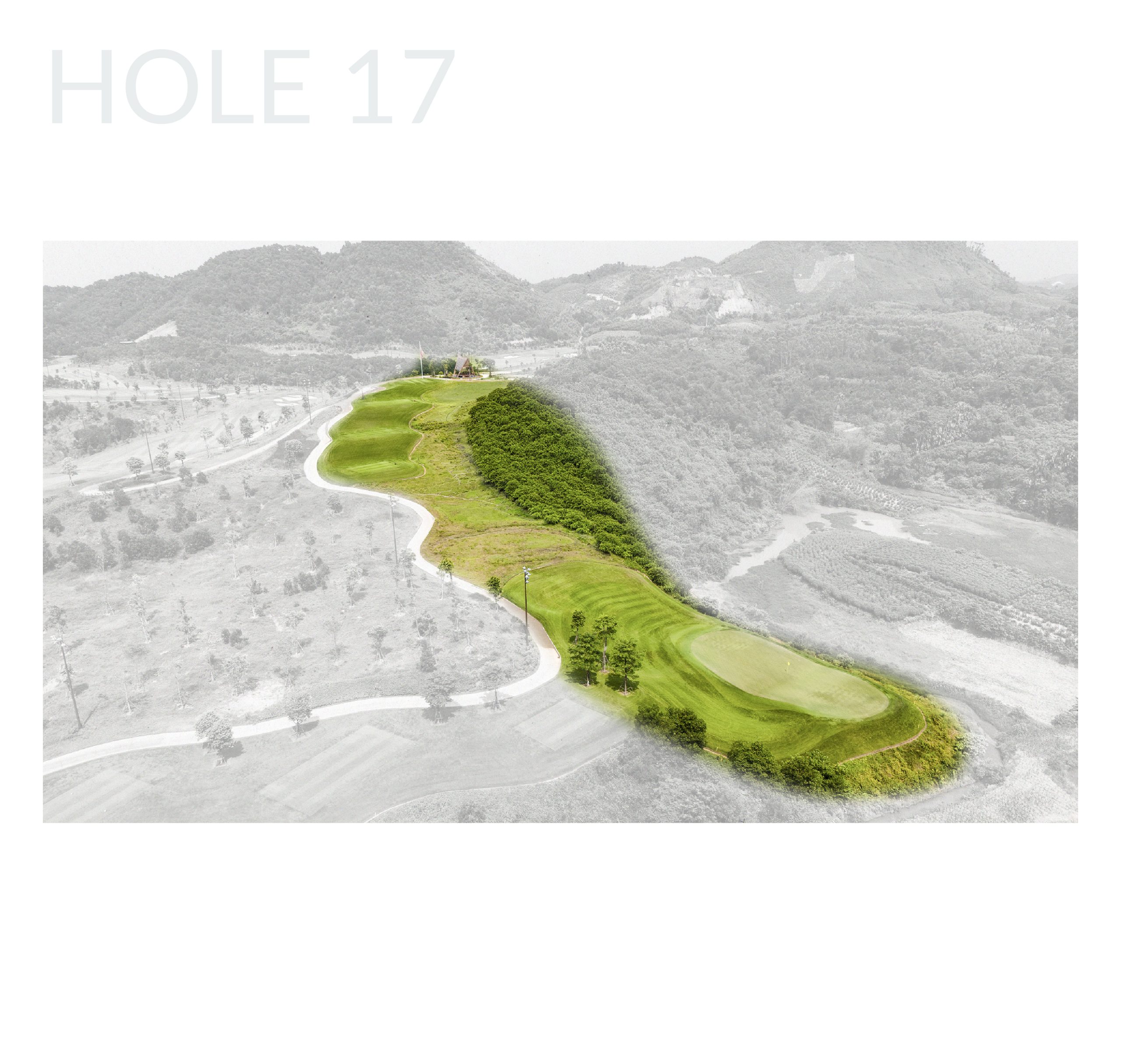 Hố 17