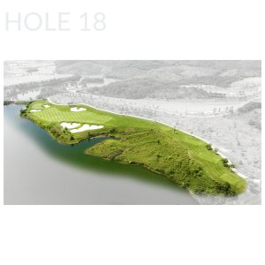Hố 18