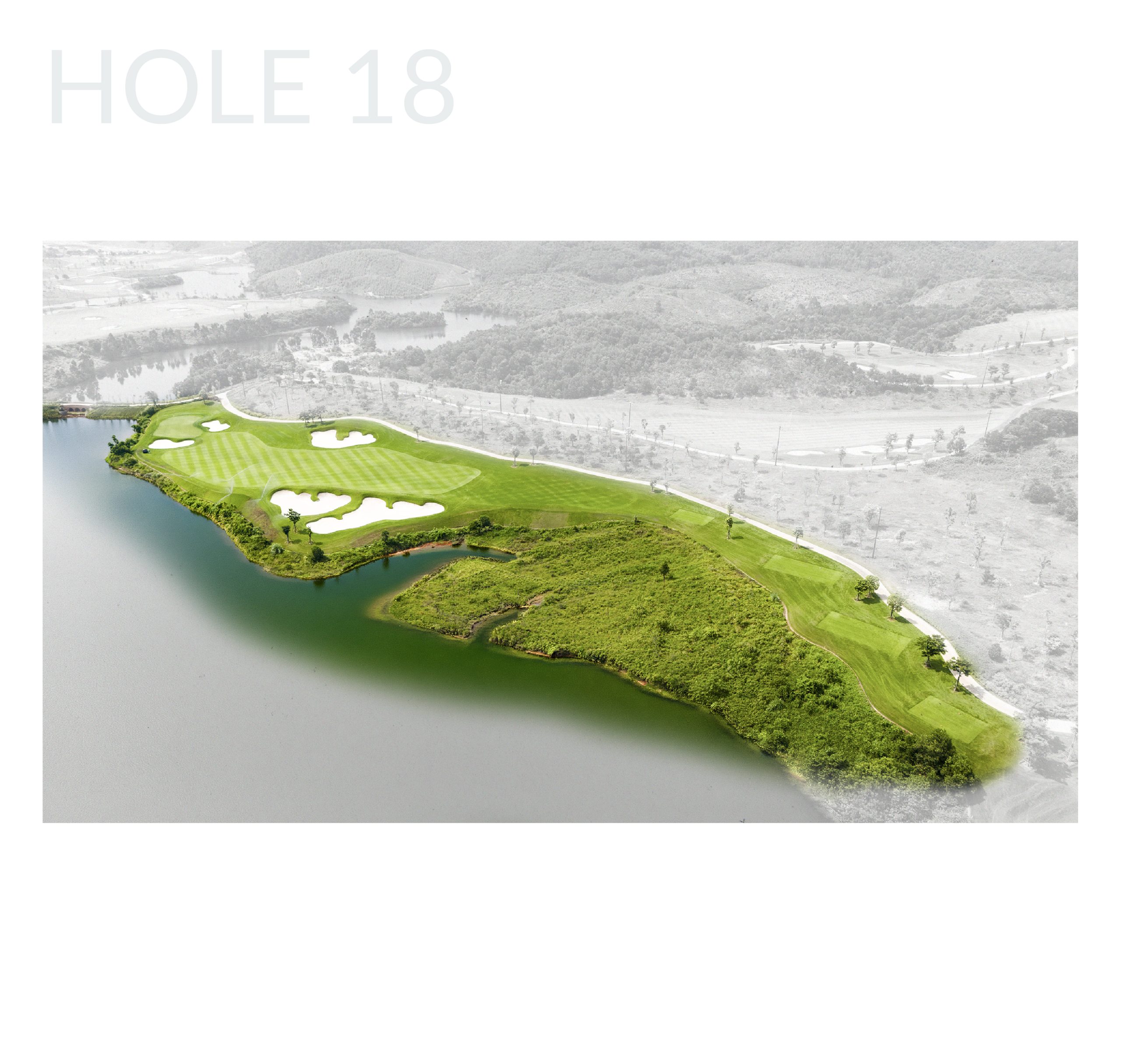 Hố 18