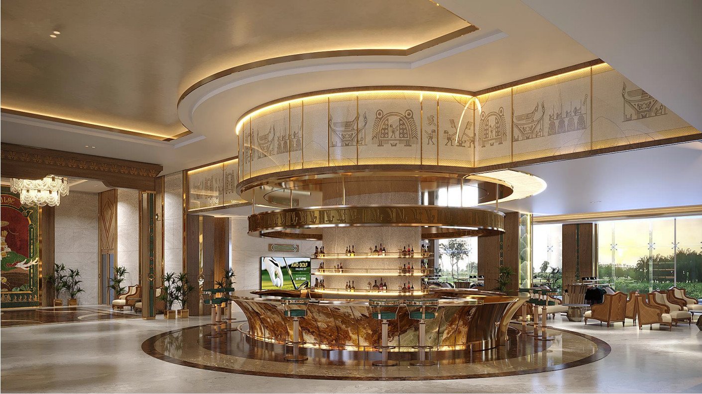 Nhà hàng Văn Lang Empire T&T Golf Club