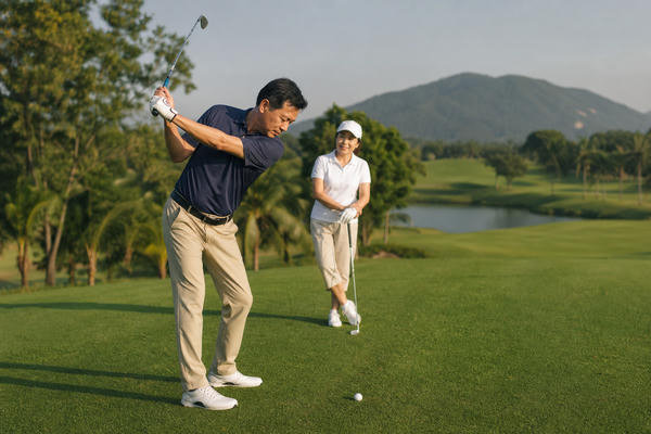 Học golf là gì? Lợi ích và ai nên bắt đầu