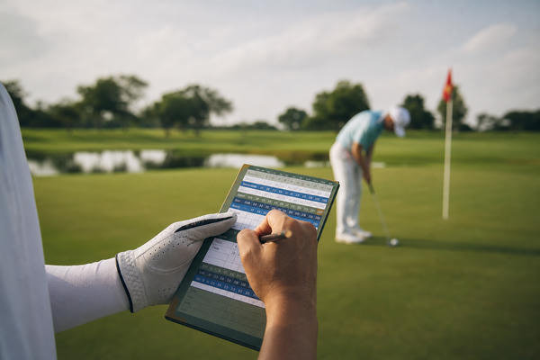 Luật chơi golf cơ bản và cách tính điểm