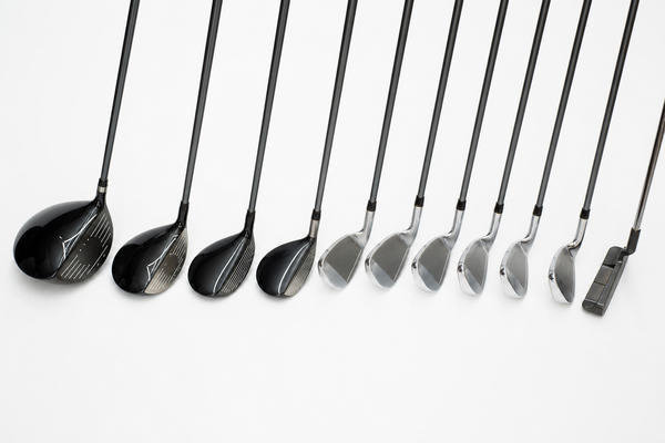 Phân loại gậy golf và công dụng từng loại