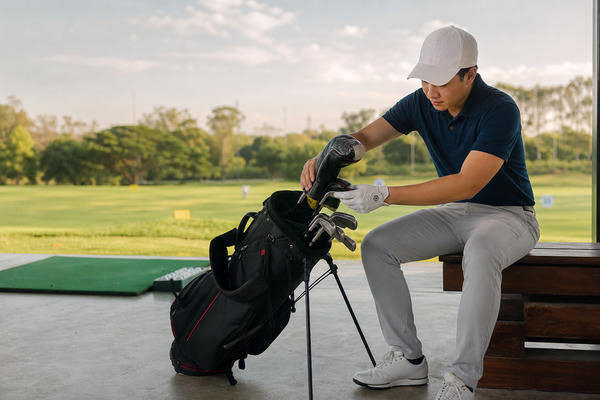 Cần chuẩn bị gì trước khi học đánh golf?