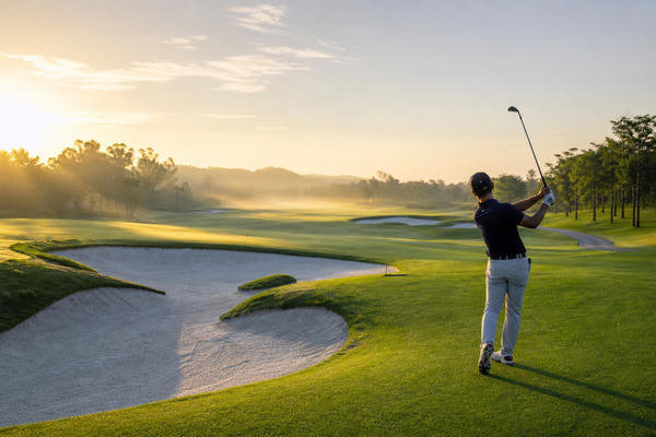 Thiết kế sân golf Văn Lang Empire: Chuẩn quốc tế và khác biệt