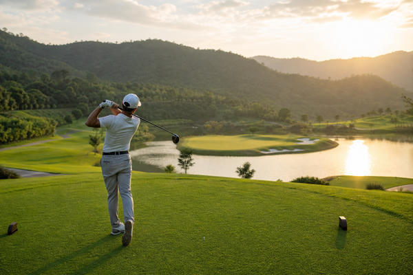 Giá booking golf và các yếu tố ảnh hưởng chi phí