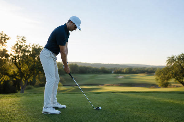 Kỹ thuật golf cơ bản cho người mới bắt đầu