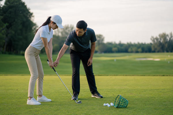 Lộ trình học golf cho người mới: từ cơ bản đến nâng cao