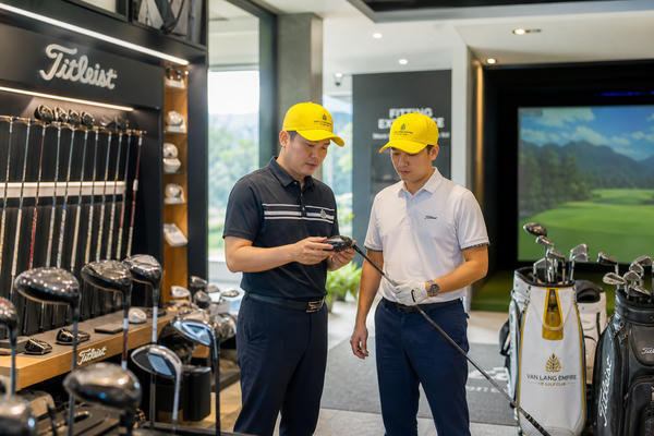 Cửa hàng golf là gì? Vai trò trong trải nghiệm golfer