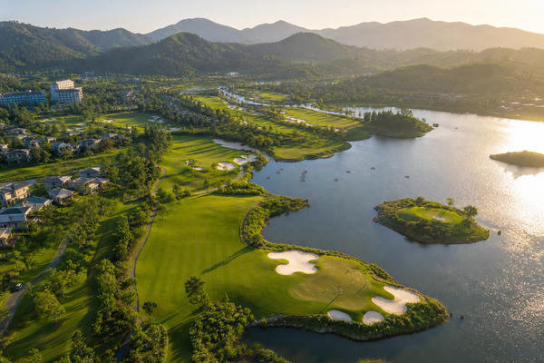 Thiết kế sân golf là gì và vai trò trong phát triển dự án nghỉ dưỡng
