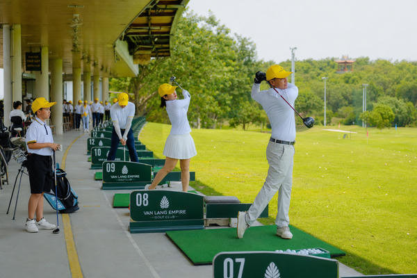 Thiết kế sân tập golf là gì? Vai trò trong hệ sinh thái golf