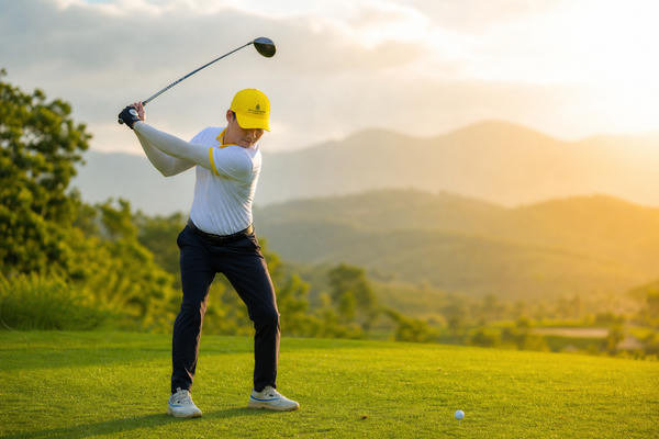 Tối ưu thể chất cho Golfer quan trọng như thế nào?