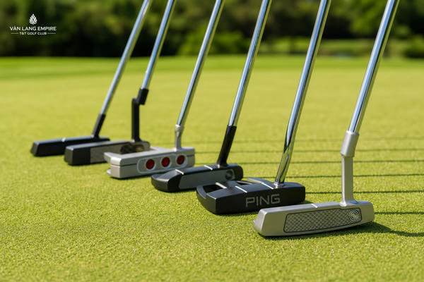Gậy putter là gì và cách chọn phù hợp