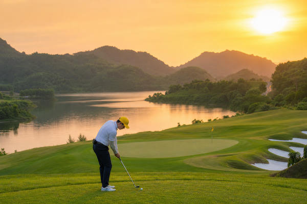 Tiêu chuẩn sân golf quốc tế và thiết kế sân golf