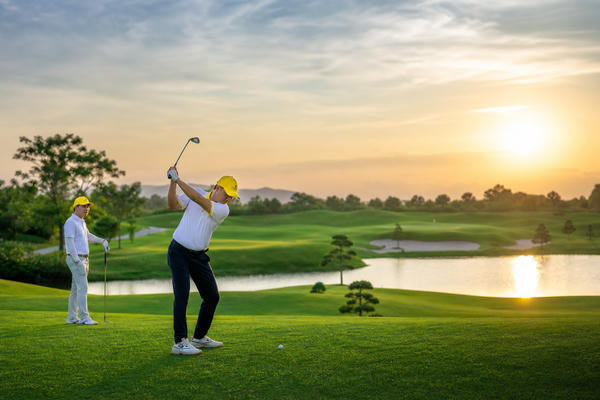 Quy hoạch và thiết kế cảnh quan sân tập golf (KB)
