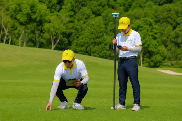 Quy trình thiết kế sân golf chuyên nghiệp từ khảo sát đến thi công