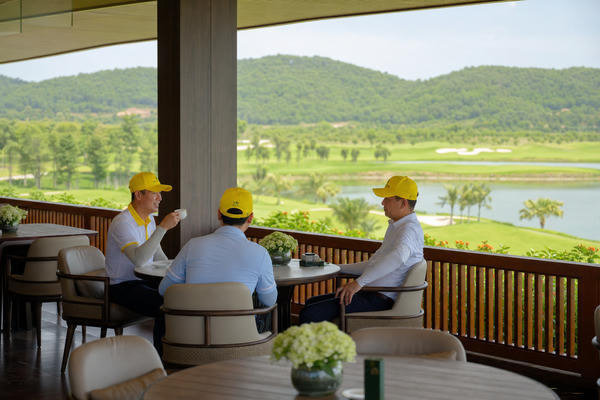 Tiện ích nổi bật tại golf hotel cao cấp