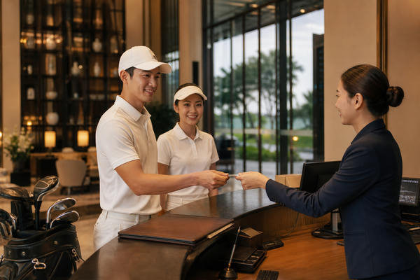 Chi phí chơi golf và bảng giá sân golf tại Việt Nam