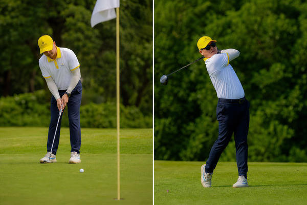 Kỹ thuật đánh golf với từng loại gậy và short game