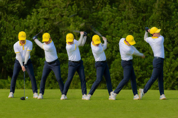 Tăng swing speed và cải thiện khoảng cách đánh golf