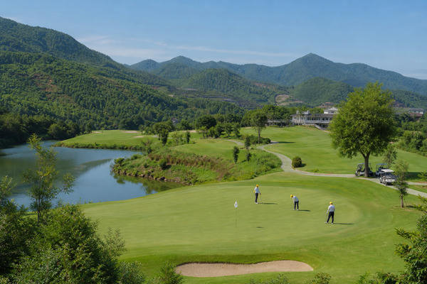 Yếu tố cốt lõi trong thiết kế sân golf: địa hình, cảnh quan và trải nghiệm