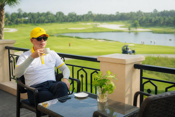 Trải nghiệm sân golf cao cấp và chi phí chơi golf