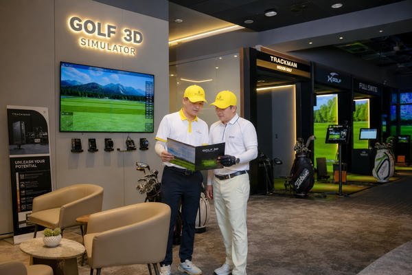 Chi phí golf 3D và cách chọn hệ thống phù hợp