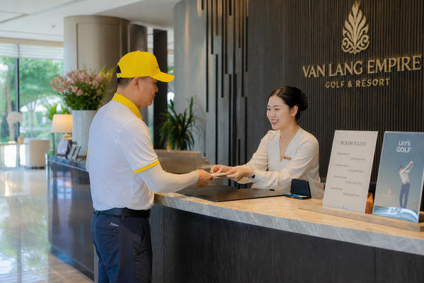 Chi phí nghỉ tại golf hotel & các yếu tố ảnh hưởng