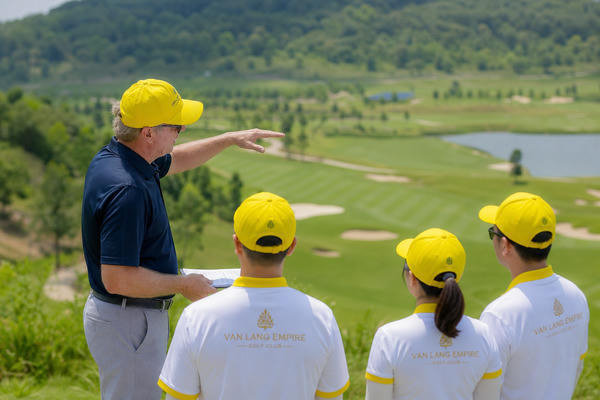 Có nên thuê công ty thiết kế sân golf quốc tế?