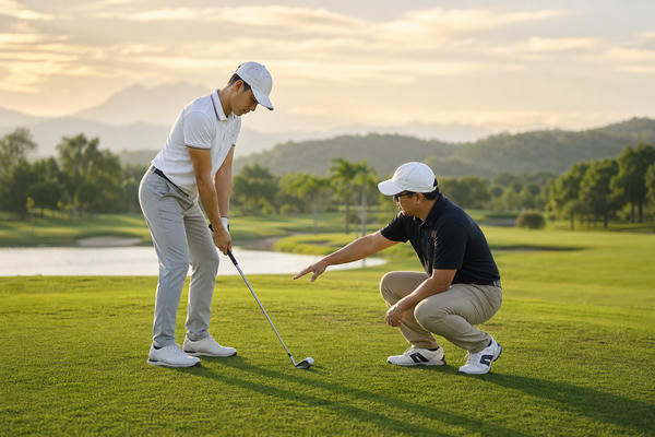 Hướng dẫn chơi golf cơ bản cho người mới