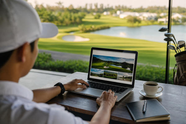 Kinh nghiệm chọn dịch vụ golf chuyên nghiệp và uy tín