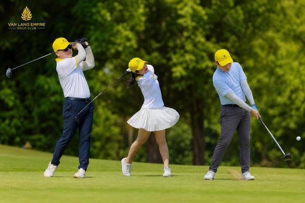 Phân loại handicap và trình độ golfer