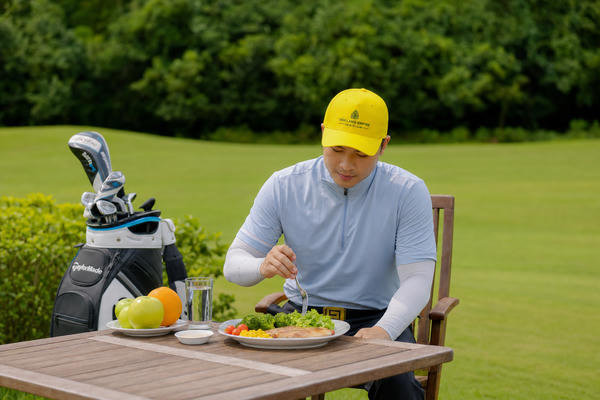 Dinh dưỡng, phục hồi và lịch tập tối ưu cho golfer