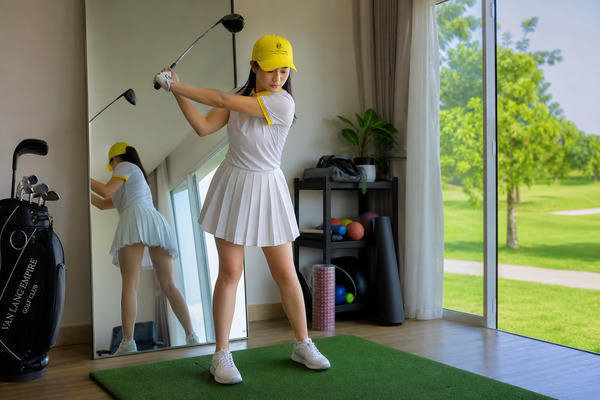 Lộ trình cải thiện kỹ thuật đánh golf từ cơ bản đến nâng cao