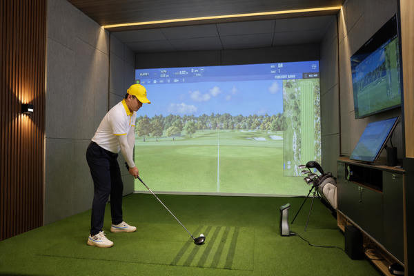 Thiết kế sân golf trong nhà hiệu quả và đối tượng phù hợp
