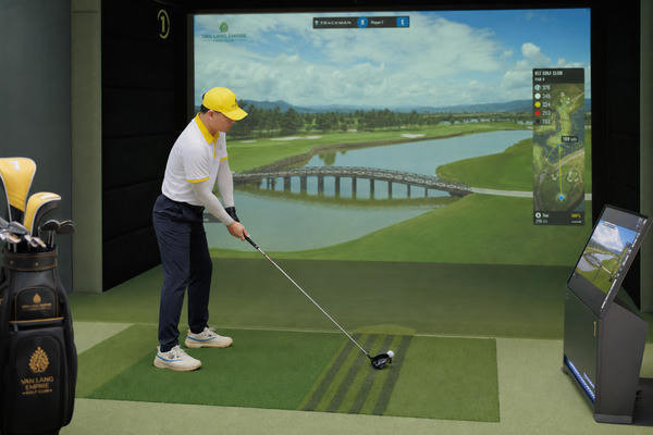 Ứng dụng thực tế golf 3D tại Việt Nam (cần dữ liệu KB)
