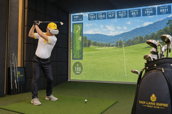 Xu hướng phát triển golf 3D và có nên đầu tư trải nghiệm?