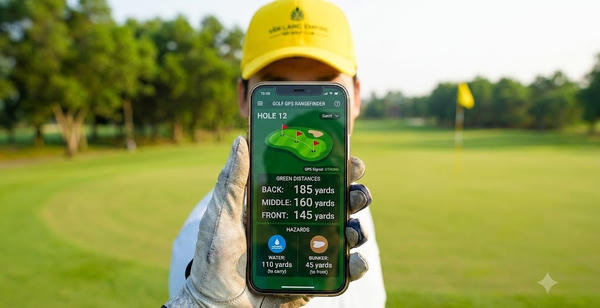 Ứng dụng đo khoảng cách golf GPS là gì và hoạt động thế nào?