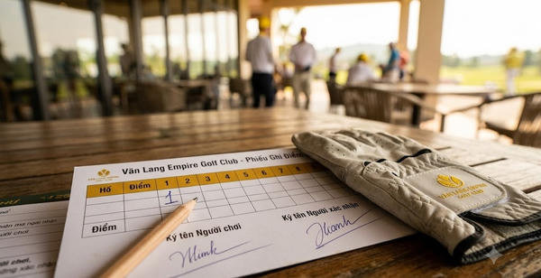 Xác nhận Hole in One: cần nhân chứng, scorecard hay video?